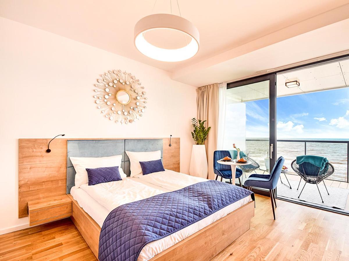 North Apartments, Seaview Seaside Park Kołobrzeg Exterior foto