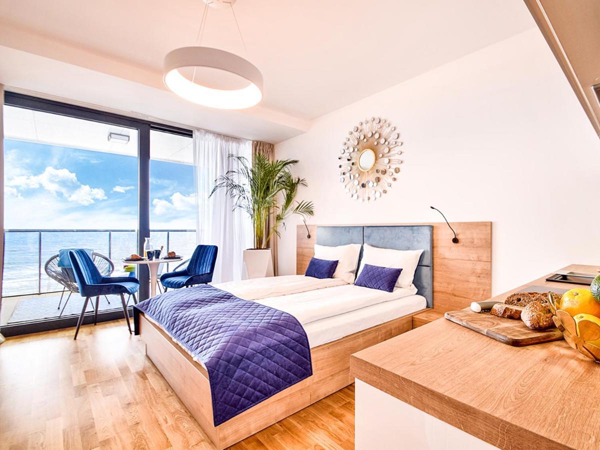 North Apartments, Seaview Seaside Park Kołobrzeg Exterior foto