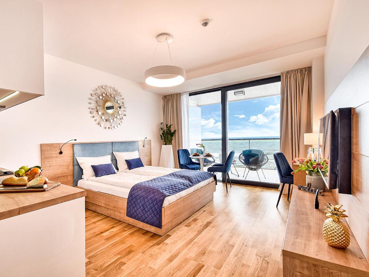 North Apartments, Seaview Seaside Park Kołobrzeg Exterior foto