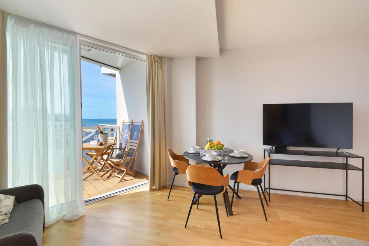 North Apartments, Seaview Seaside Park Kołobrzeg Exterior foto